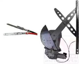 Van Wezel 5235261 Regulator assy door window Van Wezel 5235261 Regulator assy door window