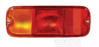 Van Wezel 5235931 Ліхтар задній Van Wezel 5235931 Ліхтар задній