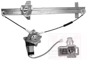 Van Wezel 5245263 Regulator assy door window