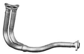IMASAF 37.30.01 Exhaust pipe IMASAF 37.30.01 Exhaust pipe