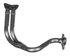 IMASAF 37.35.01 Exhaust pipe IMASAF 37.35.01 Exhaust pipe