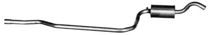 IMASAF 37.36.06 Muffler assy front IMASAF 37.36.06 Muffler assy front