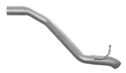 IMASAF 37.54.08 Exhaust pipe IMASAF 37.54.08 Exhaust pipe