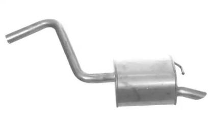 IMASAF 37.70.57 Schalldaempfer IMASAF 37.70.57 Schalldaempfer