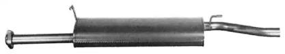 IMASAF 37.90.06 Muffler assy front IMASAF 37.90.06 Muffler assy front
