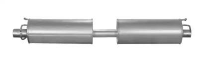 IMASAF 37.99.09 Середній глушник вихлопних газів IMASAF 37.99.09 Середній глушник вихлопних газів