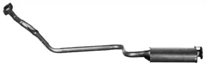 IMASAF 40.49.09 Середній глушник вихлопних газів IMASAF 40.49.09 Середній глушник вихлопних газів