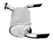 IMASAF 44.36.07 Schalldaempfer IMASAF 44.36.07 Schalldaempfer