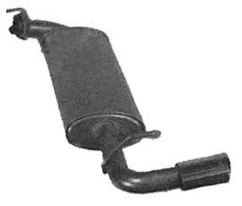 IMASAF 44.37.07 Schalldaempfer IMASAF 44.37.07 Schalldaempfer