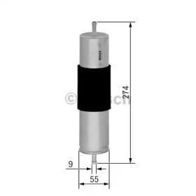 Bosch 0 450 906 462 Fuel filter Bosch 0 450 906 462 Fuel filter