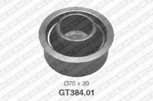 SNR GT384.01 Ролик натяжителя SNR GT384.01 Ролик натяжителя