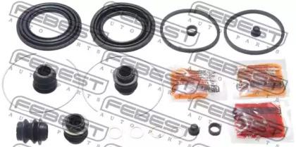 Febest 0175AE100F Repair kit disc brake Febest 0175AE100F Repair kit disc brake