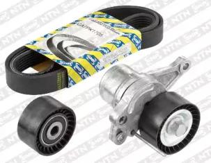 SNR KA855.24 Ремень поликлиновой SNR KA855.24 Ремень поликлиновой