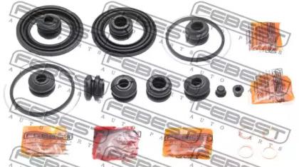 Febest 0175ET196F Ремкомплект супорта тормозного Febest 0175ET196F Ремкомплект супорта тормозного