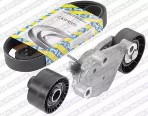 SNR KA859.31 Ролик натяжний ременя поліклинового SNR KA859.31 Ролик натяжний ременя поліклинового