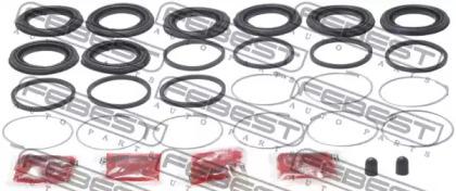 Febest 0175GSJ15F Ремкомплект супорта тормозного