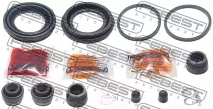 Febest 0175HDJ100R Ремкомплект супорта тормозного Febest 0175HDJ100R Ремкомплект супорта тормозного