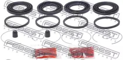 Febest 0175JZS171R Repair kit disc brake