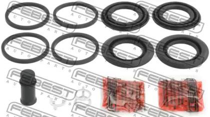 Febest 0175USF40R Ремкомплект суппорта тормозного