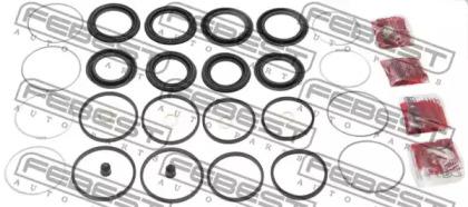 Febest 0175UZJ100F Ремкомплект супорта тормозного Febest 0175UZJ100F Ремкомплект супорта тормозного