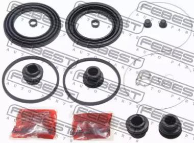 Febest 0175ZZE150F Repair kit disc brake Febest 0175ZZE150F Repair kit disc brake