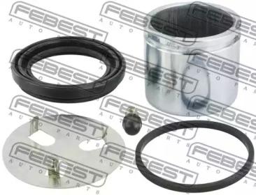 Febest 0176-NDE120F-KIT Поршень гальмівного супорта Febest 0176-NDE120F-KIT Поршень гальмівного супорта