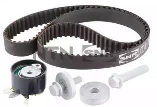 SNR KD455.58 Ремень грм комплект