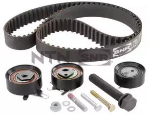SNR KD457.38 Ремень ГРМ комплект