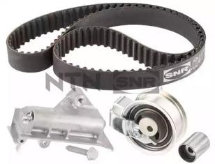 SNR KD457.54 Ремень грм комплект