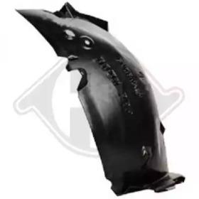 Diederichs 4405009 Cover assy fender splash shield