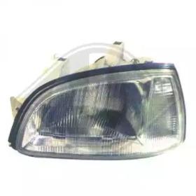 Diederichs 4412183 Headlamp Diederichs 4412183 Headlamp
