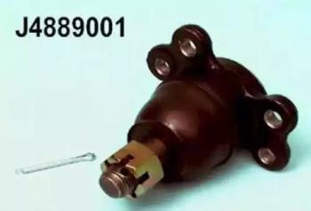 Nipparts J4889001 Опора кульова важеля Nipparts J4889001 Опора кульова важеля