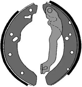 Vema 84559 Brake pads