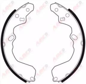 ABE C00310ABE Brake pads