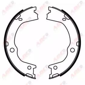 ABE C00330ABE Brake pads