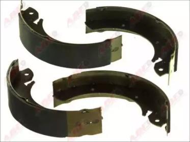 ABE C00502ABE Brake pads ABE C00502ABE Brake pads
