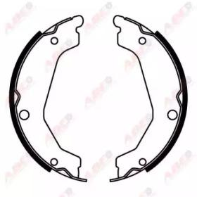 ABE C00529ABE Brake pads