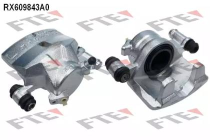 FTE RX609843A0 Brake caliper FTE RX609843A0 Brake caliper