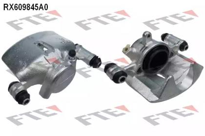 FTE RX609845A0 Супорт гальмівний FTE RX609845A0 Супорт гальмівний