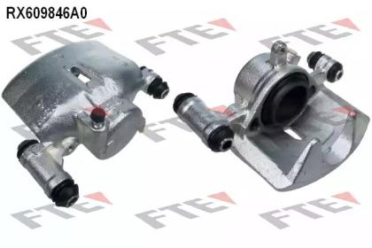 FTE RX609846A0 Супорт гальмівний FTE RX609846A0 Супорт гальмівний