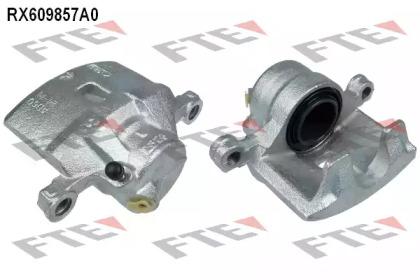 FTE RX609857A0 Супорт гальмівний FTE RX609857A0 Супорт гальмівний