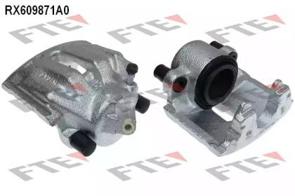 FTE RX609871A0 Супорт гальмівний FTE RX609871A0 Супорт гальмівний