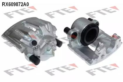 FTE RX609872A0 Супорт гальмівний FTE RX609872A0 Супорт гальмівний