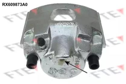 FTE RX609873A0 Brake caliper FTE RX609873A0 Brake caliper
