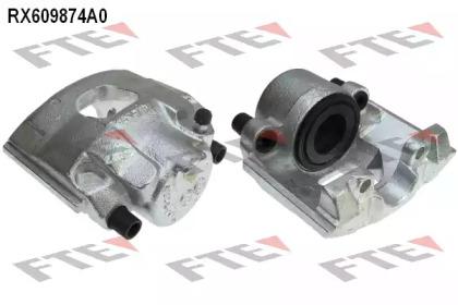 FTE RX609874A0 Brake caliper