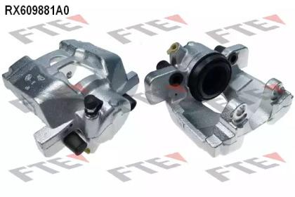 FTE RX609881A0 Brake caliper FTE RX609881A0 Brake caliper