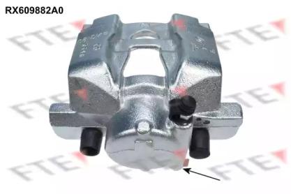 FTE RX609882A0 Brake caliper FTE RX609882A0 Brake caliper