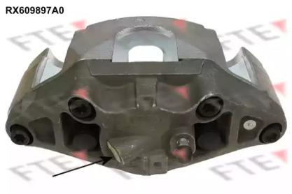 FTE RX609897A0 Brake caliper