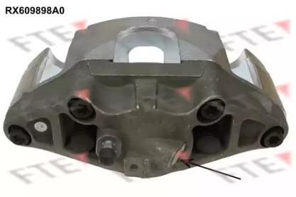 FTE RX609898A0 Brake caliper FTE RX609898A0 Brake caliper