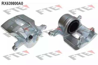 FTE RX639800A0 Brake caliper FTE RX639800A0 Brake caliper